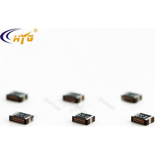 Littelfuse self-recovery fuse 1812L110 33MR 1.1A 33V blown fuse