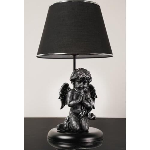 Saint Belisama Miramis Lampshade Silver