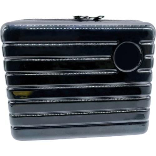 For Brompton Bike Mini Bag Folding Bicycle Accessories Front Bag Mini Storage Box With Connector