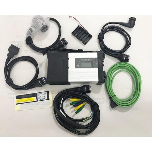 TENZUN Autoscanners