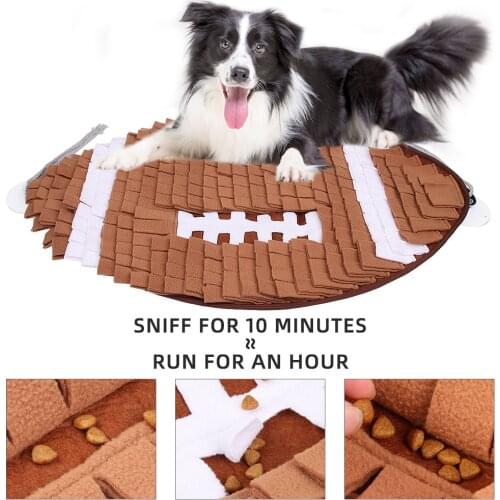 Anti choking dog bowl dog cat feeding training mat For dogs slow food blanket pet sniffing pad dog supplies cama para cachorro