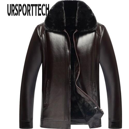 Men's Winter Jackets URSPORTTECH China