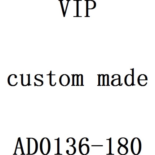 VIP Custom beads AD0136-0180 Please Contact Customer Service To Send Pictures