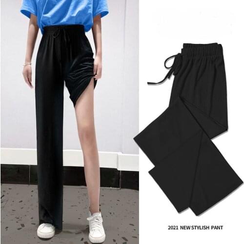 YANTONGSHI Women's Loose Pants