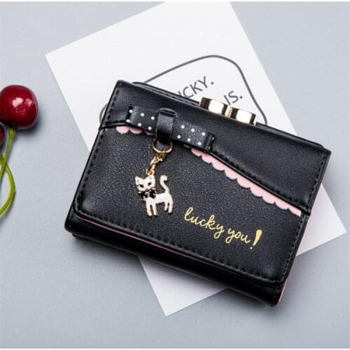 YKFMYFOURL Mini Wallets