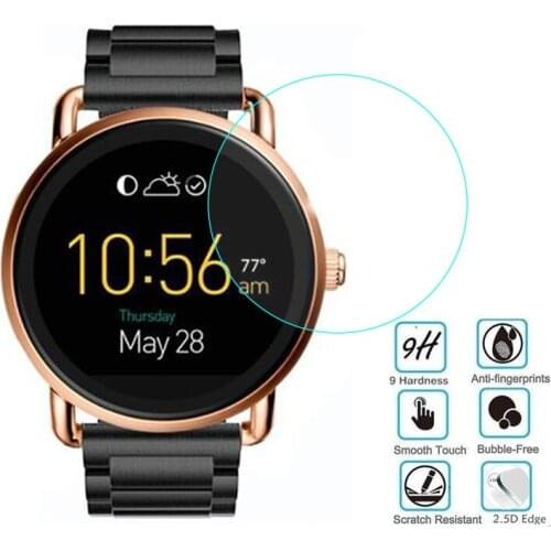 Anti Scratch Tempered Glass Screen Protector For Huawei Watch 1/2 1st 2nd Honor S1/ watch magic Ultra Thin Protective Film Guard