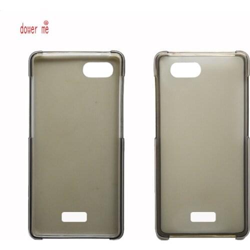 Dower me Protective Soft TPU Case Cover For Bravis Trend Smartphone