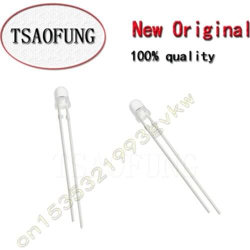 10Pieces BPW85A BPW85B BPW85C BPW96A BPW96B BPW96C DIP2 NPN phototransistor