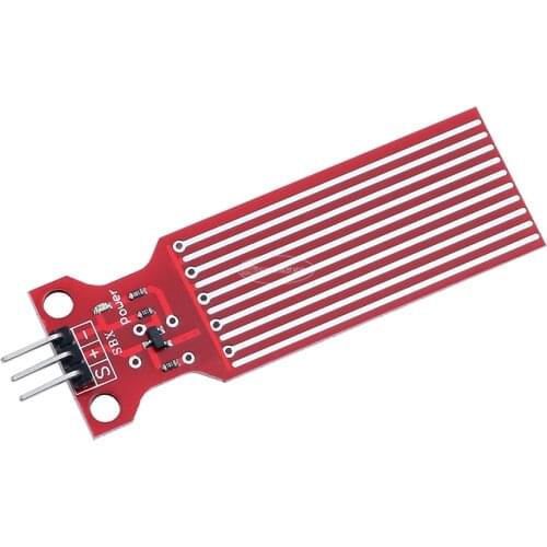 5PCS Rain Water Level Sensor Water Droplet Detection Depth