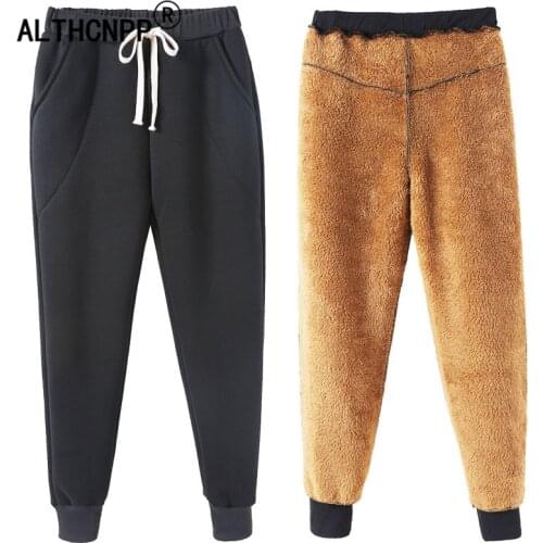 ALTHCNPP Women's Fleece Pants