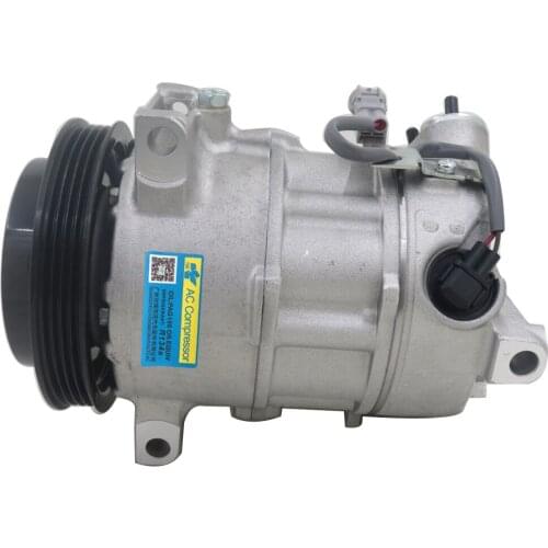 6SEU16C Car AC Compressor For Pontiac G8 447190-5700 4471905700 92157796 92236235 92265300