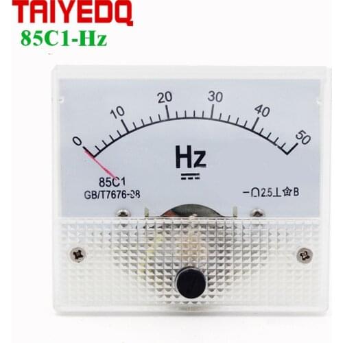 DESDQCN Frequency Meters
