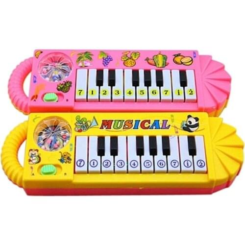 Baby Infant Musical Instrument Toddler Ealry Intelligence Developmental Toy Kids Musical Piano Early Educational Toy #20