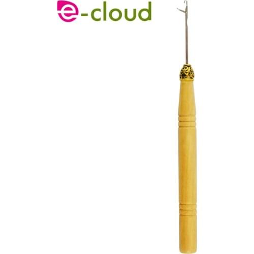 E-Cloud Crochet Needles For Hair Extensions