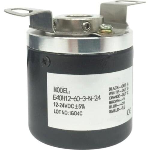 E40H12-60-3-N-24 E40H12-600-3-N-24 E40H12-1000-3-N-24 100% New & Original Rotary Encoder