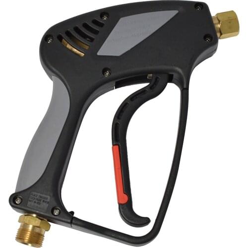 Hydrojet Electric 4000 PSI & 280bar Washer Gun Labor-saving Replacement for Home Lawn Water Washing Showering Pet Garden Hose