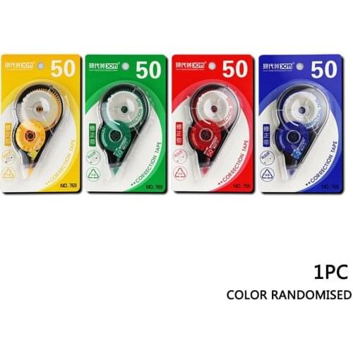 30M Big Capacity Correction Tape Roller Correcting Corrector Correctie Tape White Out Student Office School Supplies Stationery