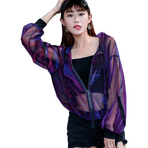 MACHO QUEEN Women's Autumn Jackets