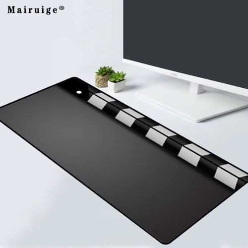 Mairuige Mousepad Movie Clapper Game Mouse Pad Computer Notebook Cool Desk Mat Game Accessories Wireless Charging Mouse Pad