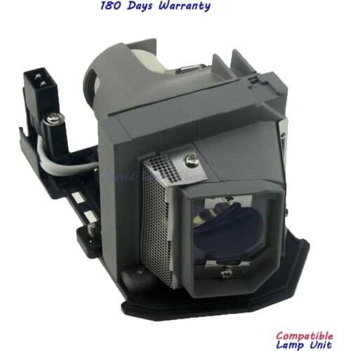 High Quality BL-FU185A SP.8EH01GC01 Projector Lamp Bulb Module For Optoma HD66, HD67, HD67N, HD600X, HD600X-LV, Pro250X, DP333