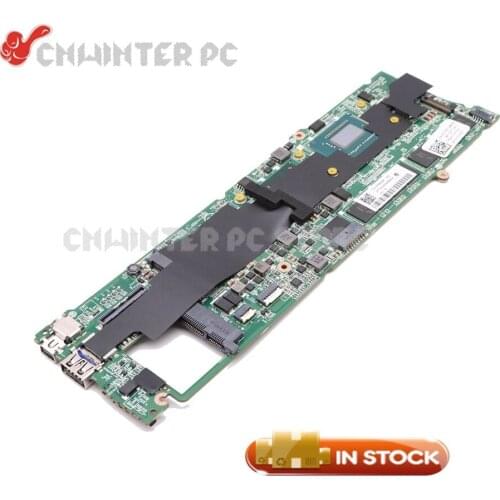 NOKOTION For Dell XPS 13 L322X Laptop Motherboard CN-07VP07 07VP07 7VP07 DAD13AMBCD1 SR0N5 I7-3667U CPU 8GB RAM MAIN BOARD
