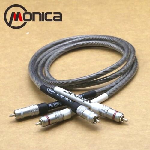 Nordost Odin flagship class sterling silver amplifier amplifier audio cable audio CD DVD signal cable