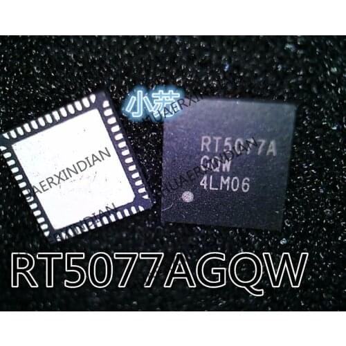 New Original QFN RT5077AGQW RT5077A Have Stock