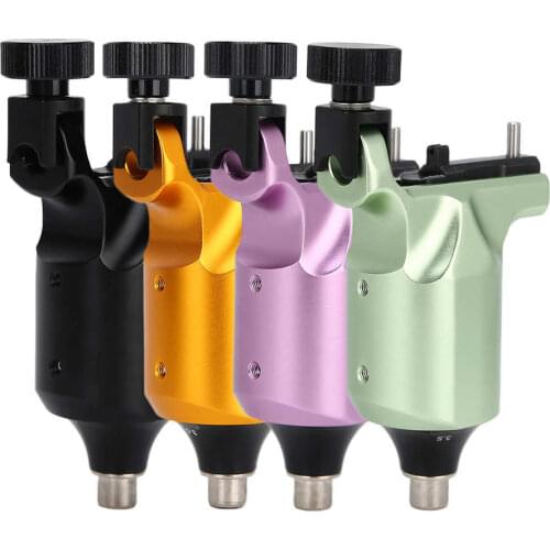 Professional Portable Alloy Motor Tattoo Machine Liner Shader Body Tattoo Machine