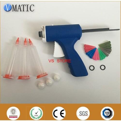 Free Shipping 10Cc / 10Ml Syringe Caulking Gun