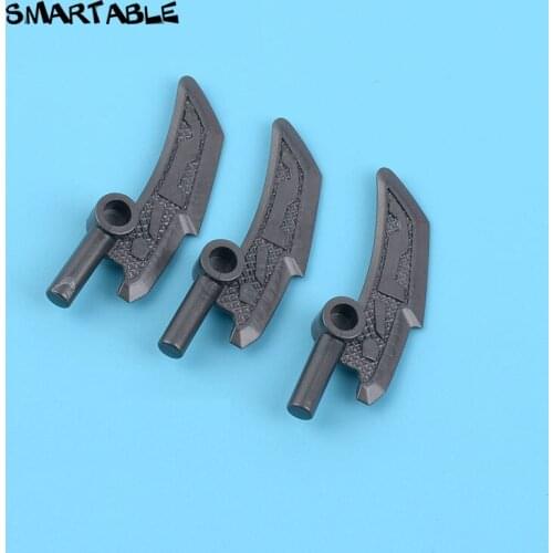 Smartable Figure Sword Building Blocks MOC Parts Toys For Kids Compatible Major Brands 18950 20pcs/Lot