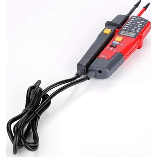 UNI-T UT18C Voltage and Continuity Tester Multifunction Waterproof Digital Voltage Meter Voltmeter Electric Tester