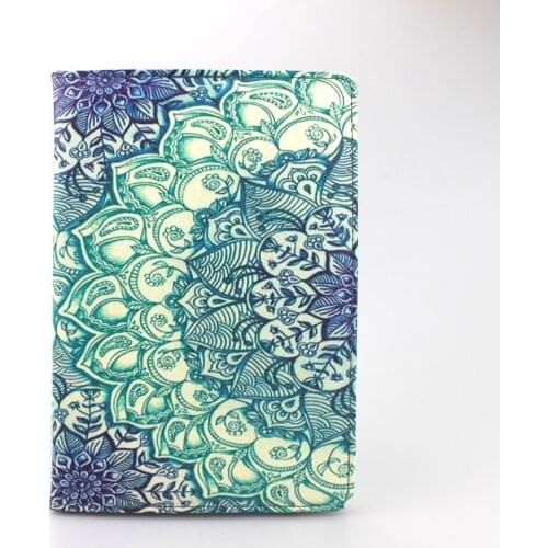 PU leather print case for Tagus Tagusbooks ebook reader 6'' shell cover ereader capa funda