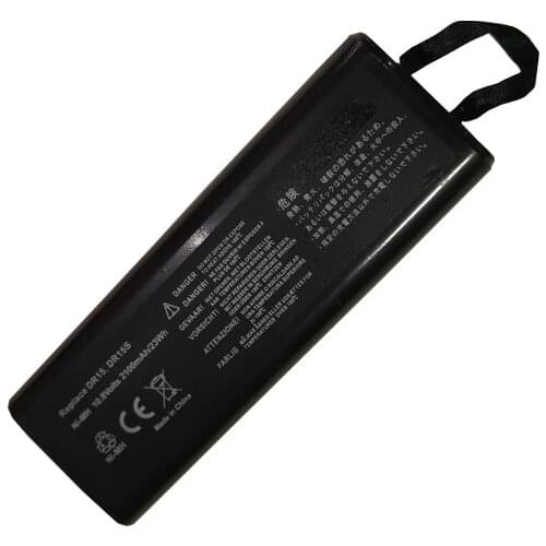 10.8V 2100mah battery for Yokogawa 739880 OTDR AQ7275 AQ7270 39880 AQ7275 OTDR battery