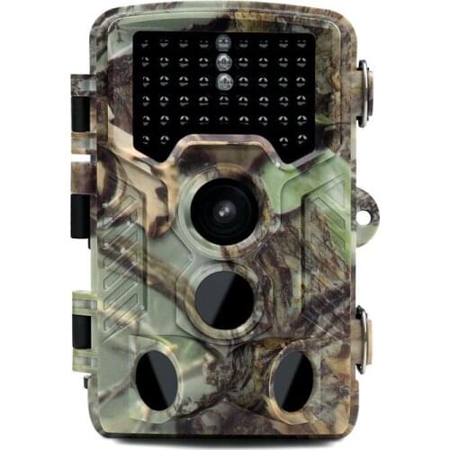16MP 1080P HD Wildlife Monitoring Outdoor IR Night Vision Waterproof Mini Hunting Camera 25M Trigger DHL Fast Ship