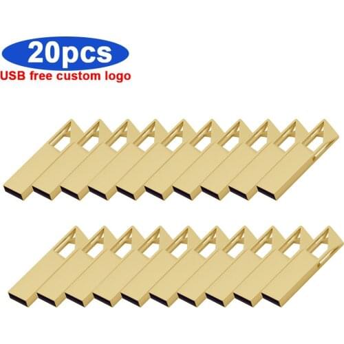 30pcs/lot 64GB 2.0 Metal Keychain USB Flash Drives Lighter Shape 128GB Pen Drive Flash Memory Stick 32GB 16GB U Disk Storage red