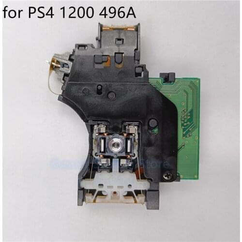 5PCS Original New Replacement KES-496A Laser Lens For Playstation4 1200 Console Drive Laser Lens Head Reader For PS4 Controller