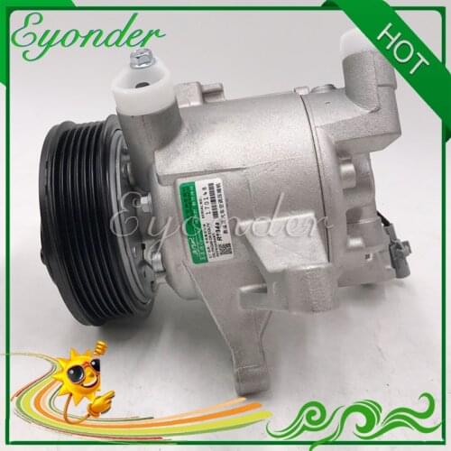 A/C AC Air Conditioning Compressor Cooling Pump for Subaru XV 1.6 1.6i 2.0 2.0i FB20B FB16 Z0014247A 73111FJ040 good quality