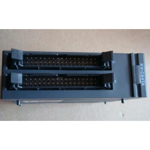 Used Keyence KV-C64TA #exp #exp