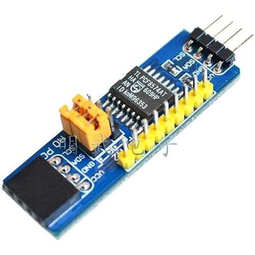 Free shipping : PCF8574 PCF8574 PCF8574T module module IO Expansion Module I / O Expansion Module I2C