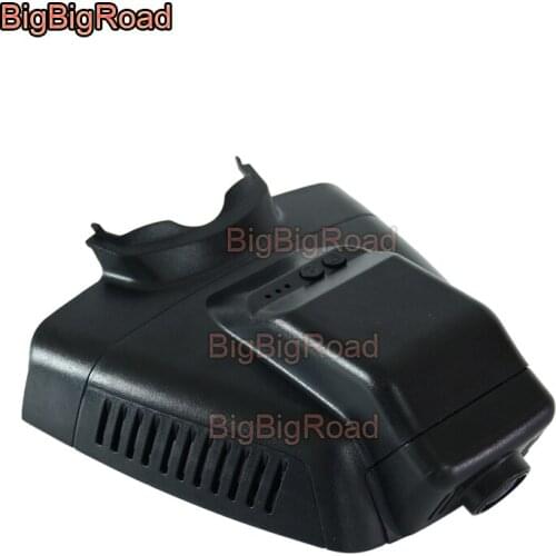 BigBigRoad For Mercedes Benz GLK X204 GLK300 GLK200 GLK320 GLK350 2009~2015 Car Wifi DVR Video Recorder Dash Cam