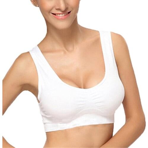 Sleeping Active Sexy Brassiere Women Push Up Seamless Bra Plus Size Bra Breathable Bas for Women