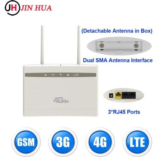 2100mAH Battey For Wireless Mifi 4g Mobile Wifi Hotspot With Sim Card Slot Pocket LTE 4G Router