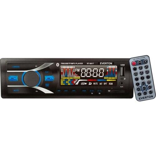 EVERTON RT-6017 USB/SD/FM/AUX/BT BLUETOOTHLU MEKANİKSİZ AUTO TAPE 4X50 WATT
