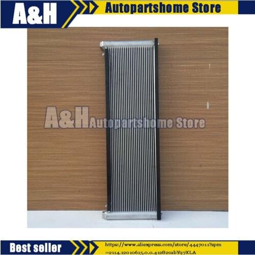 Hydraulic Oil Cooler 195-03-61270 1950361270 Fit for Komatsu Bulldozer D375A-5