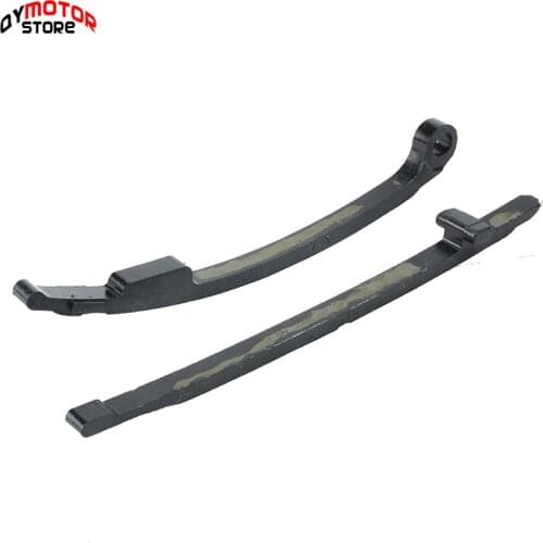 Motorcycle Timing Chain Tension Guide Plate Kit For Zongshen 190cc Z190 W190 ZS1P62YML-2 Electric Starter Engine Dirt Pit Bike