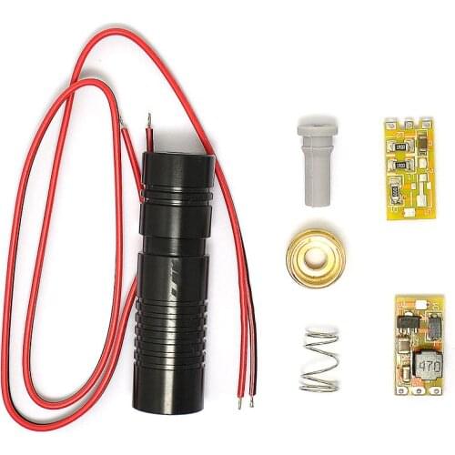 5.6mm TO-18 Laser Diode DIY Housing Case Casing for Diode Module Lab Accessories