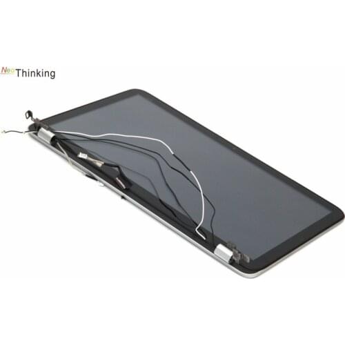 NeoThinking Full Assembly For HP Envy 15J 15-J 15-J000 Laptop LED LCD FHD Screen Digitizer Glass Replacement Free Shipping