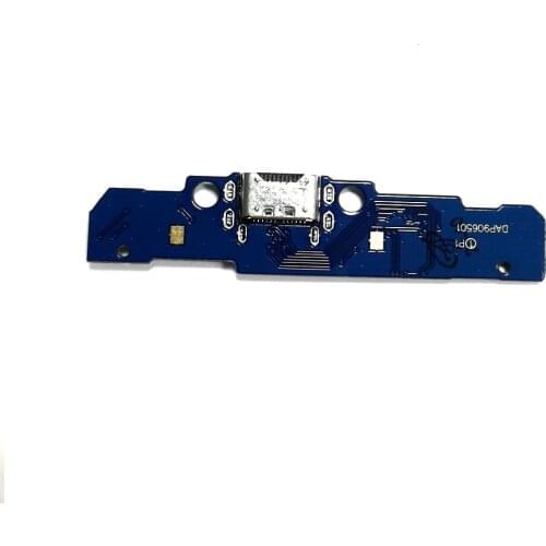 New USB Charging Board Charger Port Dock Connector Flex For Samsung Galaxy Tab A 10.1 (2019) SM-T510 T515 Replacement Parts