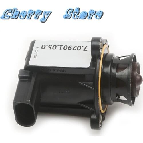 NEW 06H 145 710 D Turbocharger Cut-Off Bypass Solenoid Valve For VW Jetta Golf Eos Passat Audi A4 A5 A6 Q5 TT 2.0TFSI 06H145710D
