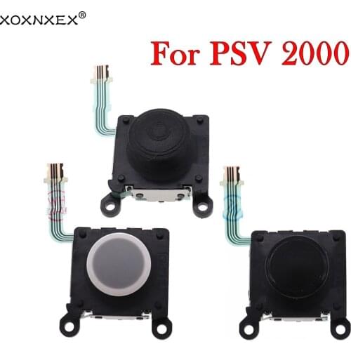 Original Left Right 3D Button Analog Control Joystick Stick Replacement For Sony PlayStation PS Vita PSV 2000